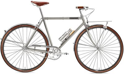 Hollandrad Creme Cycles Caferacer Man Heritage 2023 | 28 Zoll | Diamant (Bild 1)
