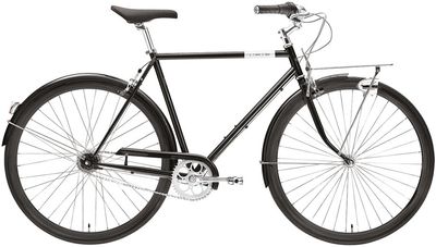 Hollandrad Creme Cycles Caferacer Man Solo 2023 | 28 Zoll | Diamant (Bild 1)