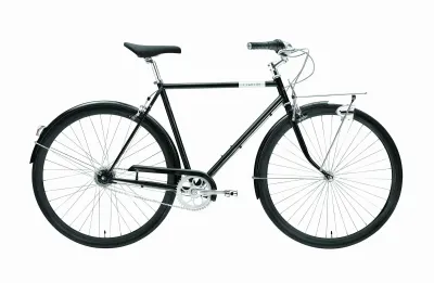 Hollandrad Creme Cycles Caferacer Man Solo 2023 | 28 Zoll | Diamant (Bild 2)