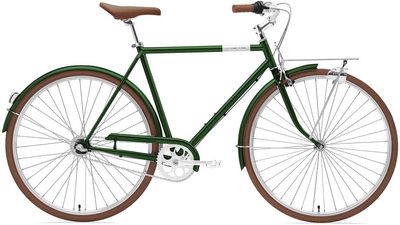 Hollandrad Creme Cycles Caferacer Man Uno 2023 | 28 Zoll | Diamant (Bild 2)