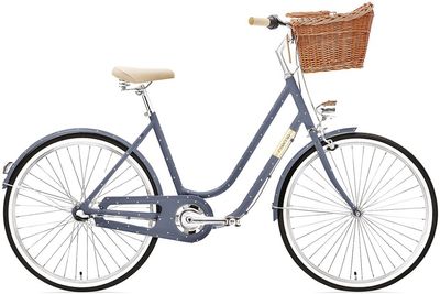 Hollandrad Creme Cycles Molly 2023 | 26 Zoll | Tiefeinsteiger (Bild 1)