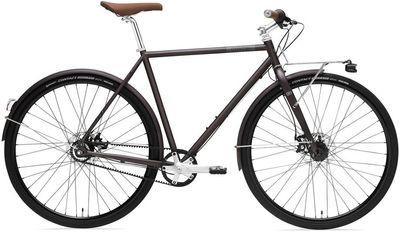 Stadtrad Creme Cycles Ristretto Speedster 2023 | 28 Zoll | Diamant (Bild 1)