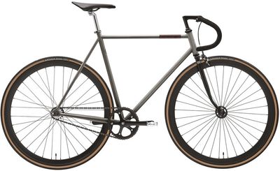Singlespeed Creme Cycles Vinyl Uno Drop 2023 | 28 Zoll | Diamant (Bild 1)