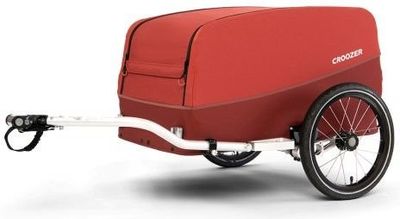 Fahrradanhänger Transport Croozer Cargo Tuure 2024 (Bild 1)