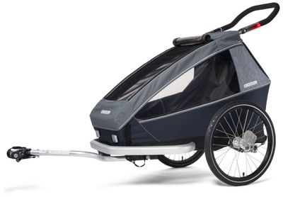Fahrradanhänger Kinder Croozer Croozer Kid Vaaya 1 2020 (Bild 1)