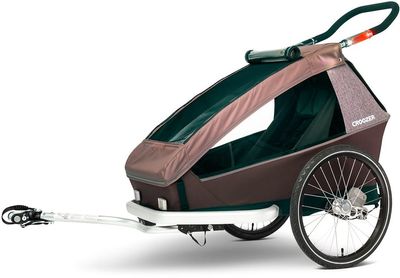 Fahrradanhänger Kinder Croozer Kid Vaaya 1 0 (Bild 1)