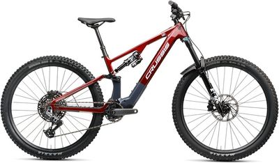 E-Allmountain MTB crussis e-Full 12.11 2026 | 800 Wh | 29 Zoll | Diamant | L | rot-grau (Bild 1)