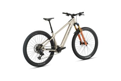 E-Trailbike crussis e-Hard 11.11-PRO 2026 | 800 Wh | 29 Zoll | Diamant | S | Sand (Bild 4)