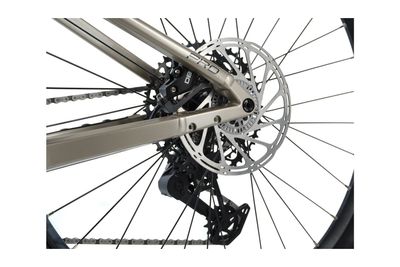 E-Trailbike crussis e-Hard 11.11-PRO 2026 | 800 Wh | 29 Zoll | Diamant | S | Sand (Bild 8)