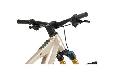 E-Trailbike crussis e-Hard 11.11-PRO 2026 | 800 Wh | 29 Zoll | Diamant | S | Sand (Bild 9)