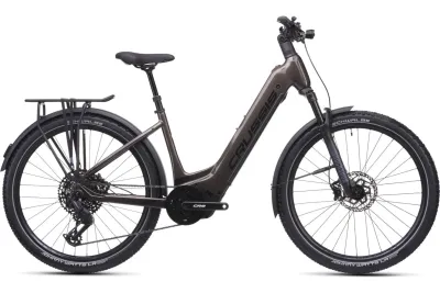 E-Stadtrad crussis ONE-Country 10.11 2026 | 715 Wh | 29 Zoll | Tiefeinsteiger | 17" | grey (Bild 1)