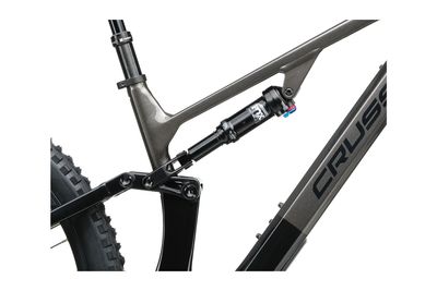Enduro E-Bike crussis ONE-Full 11.11 2026 | 600 Wh | 29 Zoll | Diamant | XL | schwarz (Bild 9)