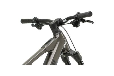 Enduro E-Bike crussis ONE-Full 11.11 2026 | 600 Wh | 29 Zoll | Diamant | XL | schwarz (Bild 10)