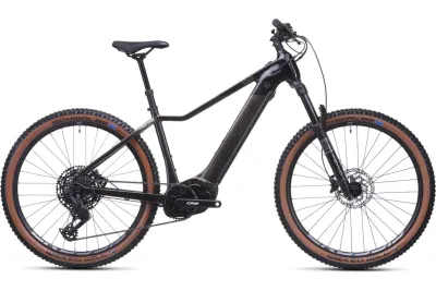 E-Cross Country Bike crussis ONE-Guera 10.11 2026 | 715 Wh | 27,5 Zoll | Diamant | 15" | grey, black (Bild 1)