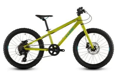 Kinderfahrrad 20 Zoll Cube Acid 200 Disc 2026 | 20 Zoll | Diamant (Bild 1)
