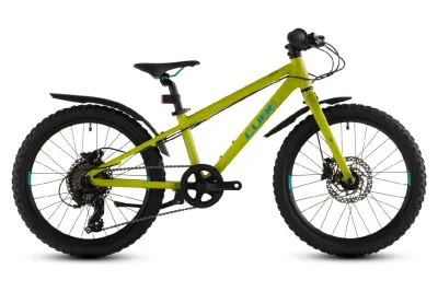 Kinderfahrrad 20 Zoll Cube Acid 200 Disc FE 2026 | 20 Zoll | Unisex (Bild 1)