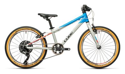 Kinderfahrrad 20 Zoll Cube Acid 200 SL teamline 2022 | 20 Zoll | Diamant (Bild 1)