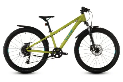 Kinderfahrrad 24 Zoll Cube Acid 240 Disc FE 2026 | 24 Zoll | Diamant (Bild 1)