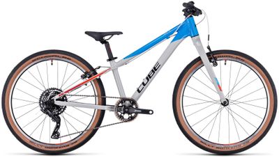 Kinderfahrrad 24 Zoll Cube Acid 240 SLX teamline 2023 | 24 Zoll | Diamant (Bild 1)
