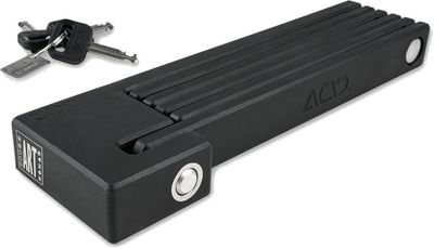 Faltschloss Fahrrad Cube ACID RIGID 90 2024 (Bild 1)
