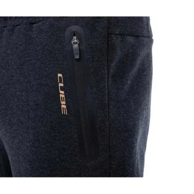 MTB Shorts Cube Advanced Jogger kurze Hose (Bild 5)
