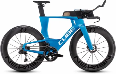 Triathlon Bike Cube Aerium C:68X SLT 2025 | 28 Zoll | Diamant (Bild 1)
