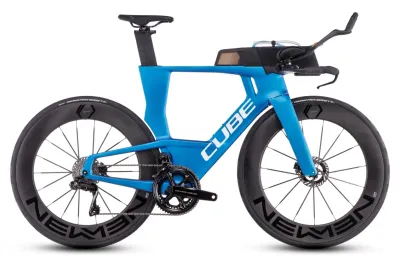 Triathlon Bike Cube Aerium C:68X SLT 2025 | 28 Zoll | Diamant (Bild 1)