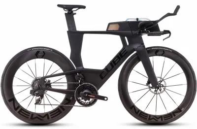 Triathlon Bike Cube Aerium C:68X SLX 2025 | 28 Zoll | Diamant (Bild 1)