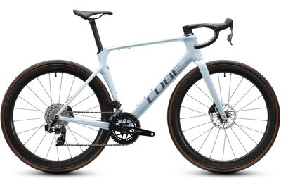 Endurance Bike Cube Agree C:62 EX 2026 | 28 Zoll | Diamant | 50 CM | glacier´n´black (Bild 2)