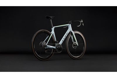 Endurance Bike Cube Agree C:62 EX 2026 | 28 Zoll | Diamant | 50 CM | glacier´n´black (Bild 11)