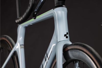Endurance Bike Cube Agree C:62 EX 2026 | 28 Zoll | Diamant | 50 CM | glacier´n´black (Bild 3)