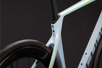 Endurance Bike Cube Agree C:62 EX 2026 | 28 Zoll | Diamant | 50 CM | glacier´n´black (Bild 5)