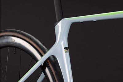 Endurance Bike Cube Agree C:62 EX 2026 | 28 Zoll | Diamant | 50 CM | glacier´n´black (Bild 7)