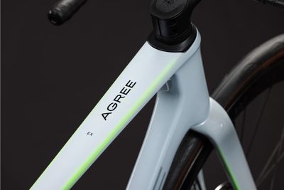Endurance Bike Cube Agree C:62 EX 2026 | 28 Zoll | Diamant | 50 CM | glacier´n´black (Bild 8)
