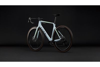 Endurance Bike Cube Agree C:62 EX 2026 | 28 Zoll | Diamant | 50 CM | glacier´n´black (Bild 9)