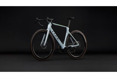 Endurance Bike Cube Agree C:62 EX 2026 | 28 Zoll | Diamant | 50 CM | glacier´n´black (Bild 10)