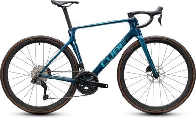 Endurance Bike Cube Agree C:62 ONE 2026 | 28 Zoll | Diamant | 50 CM | midnightteal´n´sea (Bild 1)