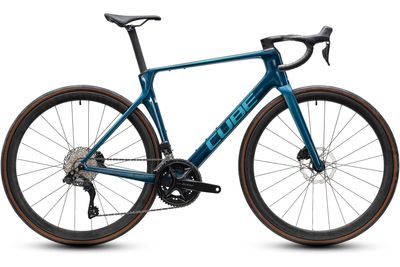 Endurance Bike Cube Agree C:62 ONE 2026 | 28 Zoll | Diamant | 50 CM | midnightteal´n´sea (Bild 2)
