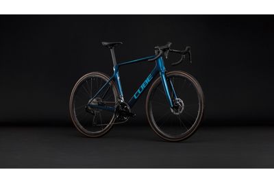 Endurance Bike Cube Agree C:62 ONE 2026 | 28 Zoll | Diamant | 50 CM | midnightteal´n´sea (Bild 11)