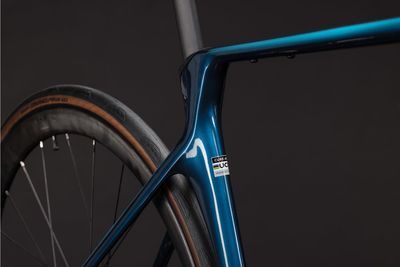 Endurance Bike Cube Agree C:62 ONE 2026 | 28 Zoll | Diamant | 50 CM | midnightteal´n´sea (Bild 4)