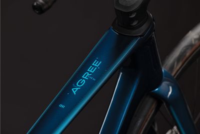 Endurance Bike Cube Agree C:62 ONE 2026 | 28 Zoll | Diamant | 50 CM | midnightteal´n´sea (Bild 8)