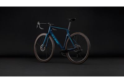 Endurance Bike Cube Agree C:62 ONE 2026 | 28 Zoll | Diamant | 50 CM | midnightteal´n´sea (Bild 9)