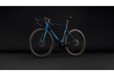 Endurance Bike Cube Agree C:62 ONE 2026 | 28 Zoll | Diamant | 50 CM | midnightteal´n´sea (Bild 10)