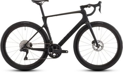 Endurance Bike Cube Agree C:62 Pro 2025 | 28 Zoll | Diamant | 47 cm | blackline (Bild 1)