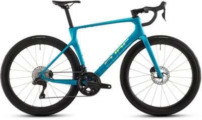 Endurance Bike Cube Agree C:62 Pro 2025 | 28 Zoll | Diamant | 47 cm | bali´n´prism (Bild 2)