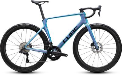 Endurance Bike Cube Agree C:62 Pro 2026 | 28 Zoll | Diamant | 50 CM | dream´n´black (Bild 12)