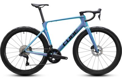 Endurance Bike Cube Agree C:62 Pro 2026 | 28 Zoll | Diamant | 50 CM | dream´n´black (Bild 13)