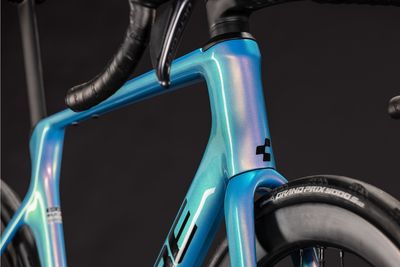 Endurance Bike Cube Agree C:62 Pro 2026 | 28 Zoll | Diamant | 50 CM | dream´n´black (Bild 14)