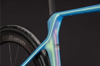 Endurance Bike Cube Agree C:62 Pro 2026 | 28 Zoll | Diamant | 50 CM | dream´n´black (Bild 16)
