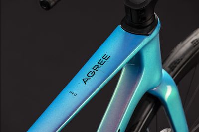 Endurance Bike Cube Agree C:62 Pro 2026 | 28 Zoll | Diamant | 50 CM | dream´n´black (Bild 17)